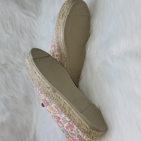 Manebí LoveShackFancy x Manebi Women's Slipper Platform Espadrille - Picture 5 of 6